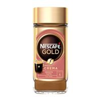 Nescafé Gold Crema - oploskoffie - 100 gram - thumbnail