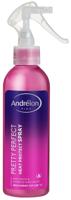 Andrelon Andrelon Haarspray Pink Heat Protection (200ml) - thumbnail
