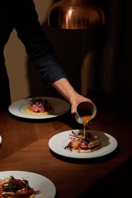 ROSENTHAL - Sonetto Bianco - Gebakbordje 17cm Positief