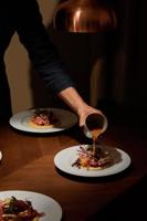 ROSENTHAL - Sonetto Bianco - Gebakbordje 17cm Positief - thumbnail