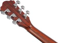 Ibanez AE440 Platinum Collection Natural Low Gloss elektrisch-akoestische westerngitaar met koffer - thumbnail