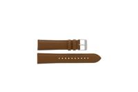 Horlogeband Lorus VJ21-X071 / RH815CX9 / RHG105X Leder Cognac 20mm - thumbnail