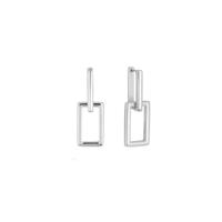 Ring Dames Radiant RY000356 Zilverkleurig - thumbnail