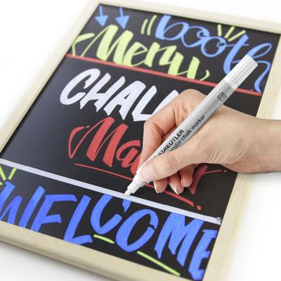 Staedtler Krijtmarker Wit