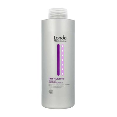 Shampoo Londa Deep Moisture Gebloemd