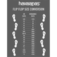Havaianas Brasil logo green olive Groen maat 3940 - thumbnail