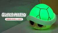 Super Mario - Green Shell Light with Sound - thumbnail