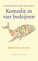 Komedie in vier bedrijven (Paperback) - thumbnail
