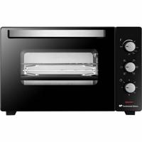 Mini oven CONTINENTAL EDISON MF38N Zwart B54.35 x H36.6 x D41.15 cm 38L - thumbnail
