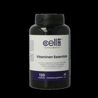 Vitamin essentials 120 Capsules - thumbnail