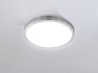 Eglo Led plafondlampCompeta 1 Round 24w - 3000K - 43cm metaalgrijs - 96034 - thumbnail