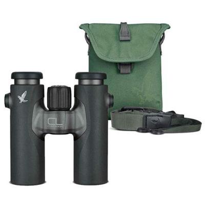 Swarovski CL Companion 10x30 Antraciet + Urban Jungle pakket