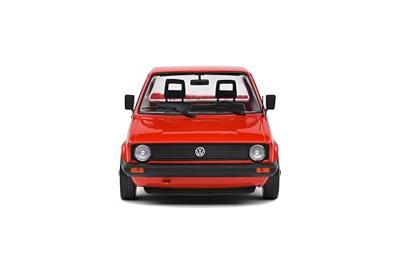 Solido Volkswagen Caddy MK.1 rot 1:18 Auto