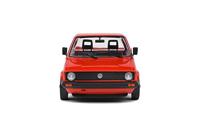 Solido Volkswagen Caddy MK.1 rot 1:18 Auto - thumbnail