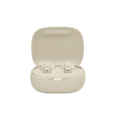JBL Live Pro+ TWS Hoofdtelefoons In-ear USB Type-C Bluetooth Beige JBL Live Pro+ TWS Hoofdtelefoons In-ear USB Type-C Bluetooth Beige
