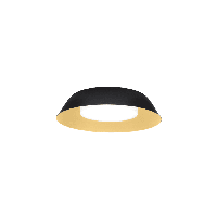 Wever & Ducre - Towna 1.0 LED IP44 Plafondlamp - thumbnail