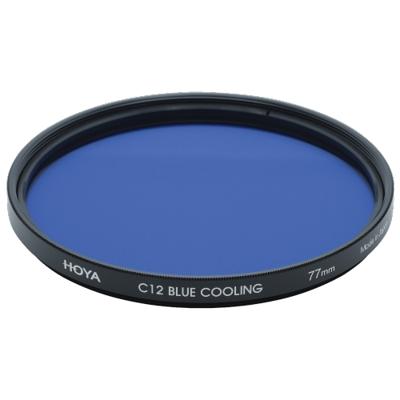 Hoya 55mm C12 BLUE COOLING