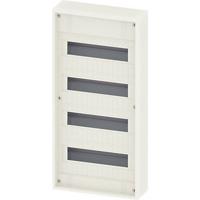 Siemens 8GB50480KM 8GB5048-0KM Distributiekast Opbouw (op product) Aantal groepen: 48 Aantal rijen: 4 Inhoud: 1 stuk(s) - thumbnail