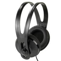 Vivanco SR 97 TV ooromsluitende stereo TV hoofdtelefoon (105dB, 3,5mm jackplug, 5m) zwart - thumbnail