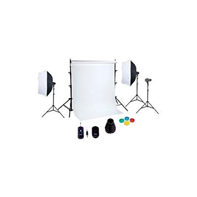 Falcon Eyes Studioflitsset SSK-3150D - thumbnail