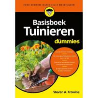 Basisboek Tuinieren voor Dummies (Paperback) - thumbnail