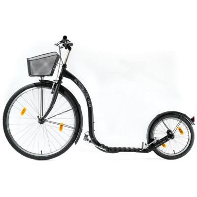 Kickbike city g4 black