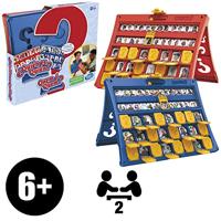 Bordspel Hasbro ¿Quién es quién? ES, PT - thumbnail