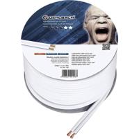 Oehlbach: SP-25 Luidsprekerkabel (2 x 2,5 mm) - 20 meter - Wit - thumbnail