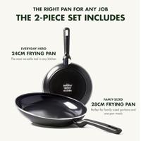 Memphis Koekenpannenset 2-delig - thumbnail