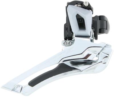 SHIMANO umwerfer "105 fd-r7000" shim.fr.derail.105 fdr7000 34,9mm ds sil.