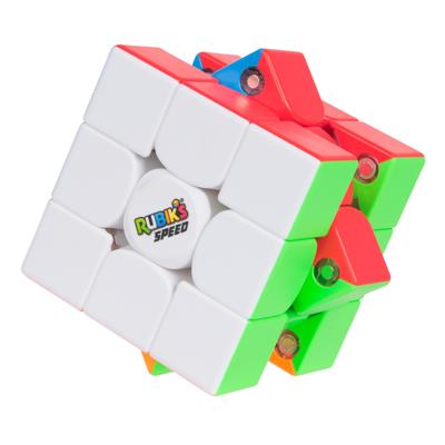 SPIN MEESTER RUBIK'S SNELHEID 3x3