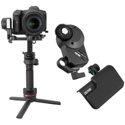 Zhiyun Weebill 3 kit + Follow focus + Wrist rest