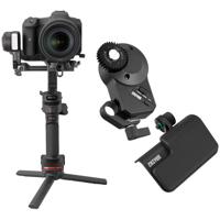 Zhiyun Weebill 3 kit + Follow focus + Wrist rest - thumbnail