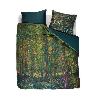 Beddinghouse x Van Gogh Museum Trees Green dekbedovertrek