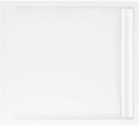 Xenz Easy Tray douchevloer - 100x90x5 - Acryl - wit 6945-01 - thumbnail