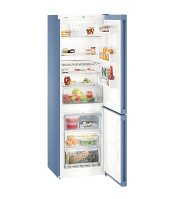 Liebherr CNfb 4313 koel-vriescombinatie Vrijstaand 304 l Blauw