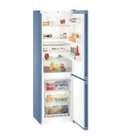 Liebherr CNfb 4313 koel-vriescombinatie Vrijstaand 304 l Blauw - thumbnail