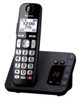 Panasonic KX-TGE260NLB DECT telefoon - thumbnail