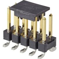 FCI Male header (standaard) Aantal rijen: 2 Aantal polen per rij: 5 95278-101A10LF 1 stuk(s) - thumbnail