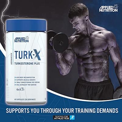 Applied Nutrition TURK-X (60 caps) - thumbnail
