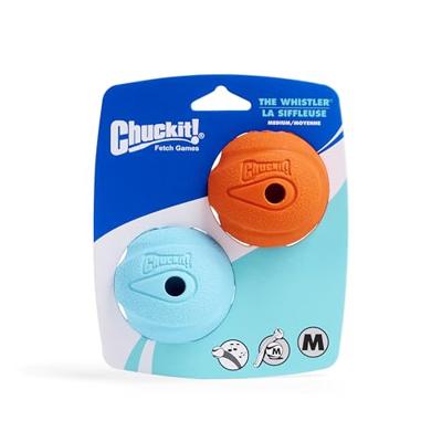 Chuckit! The Whistler M (2-pack)
