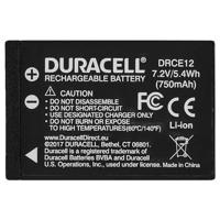 Duracell LP-E12 Camera-accu Vervangt originele accu LP-E12 7.4 V 800 mAh - thumbnail