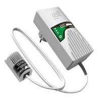Schabus GX-D2 Kooldioxidemelder Met externe sensor werkt op het lichtnet Detectie van Binnenlucht - thumbnail