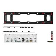 Vaste TV-Beugel voor Gipsplaat | 37 - 70" | Max. 40 kg | 28 mm Afstand tot Muur | Zwart - thumbnail