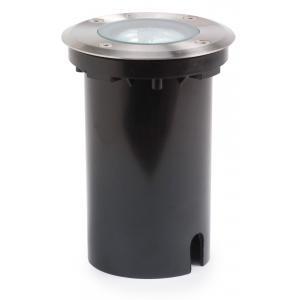 Konstsmide 7606-000 Vloerinbouwlamp, Buitenlamp (inbouw) GU10 7 W RVS