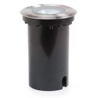Konstsmide 7606-000 Vloerinbouwlamp, Buitenlamp (inbouw) GU10 7 W RVS - thumbnail