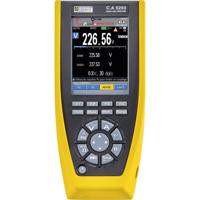 Chauvin Arnoux C.A 5293 Multimeter Digitaal Datalogger, Grafisch display CAT III 1000 V, CAT IV 600 V Weergave (counts): 100000 - thumbnail