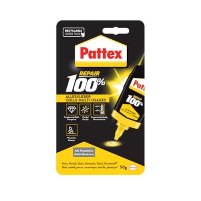 Pattex Alleslijm 100% P1BC6 50 g