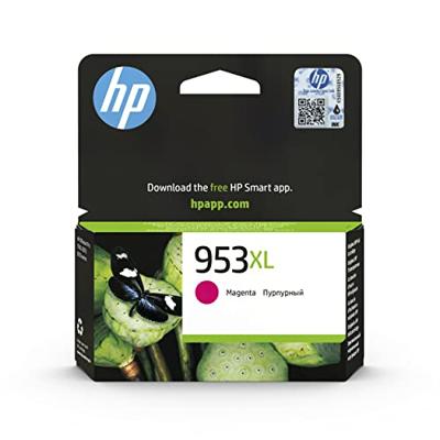 HP inktcartridge 953XL, 1.450 pagina's, OEM F6U17AE, magenta