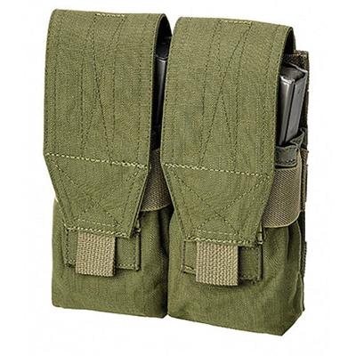 Defcon 5 magazijnhouder pistool Double 18 x 17 x 5 cm groen